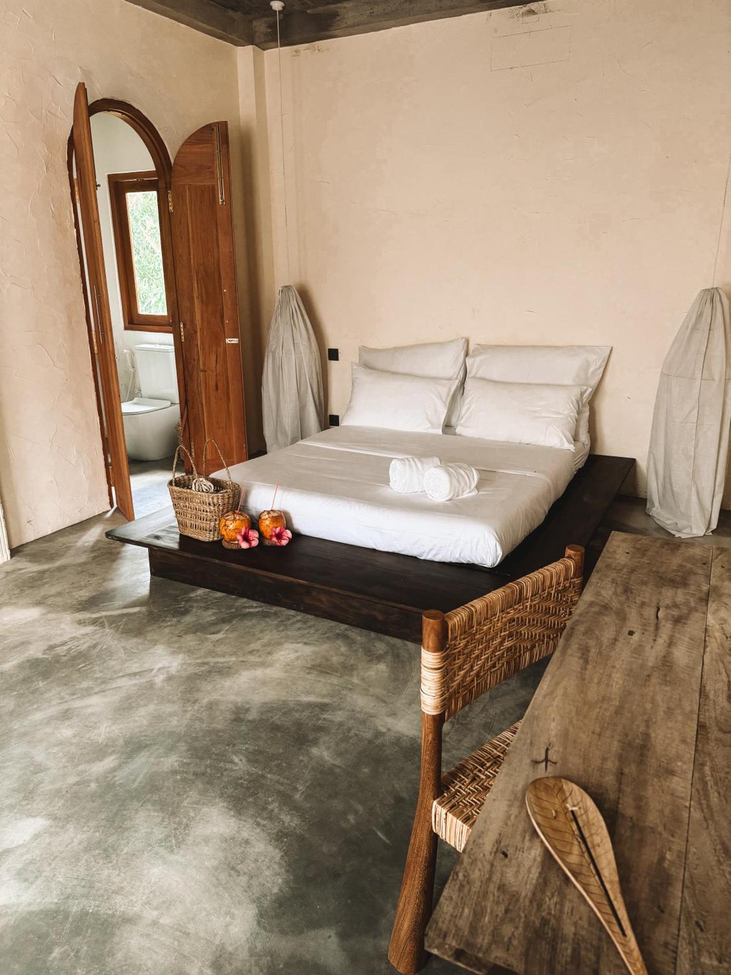 Amma Boutique Hotel Ahangama Eksteriør billede