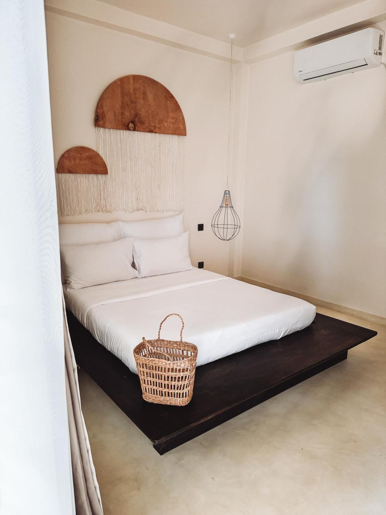 Amma Boutique Hotel Ahangama Eksteriør billede