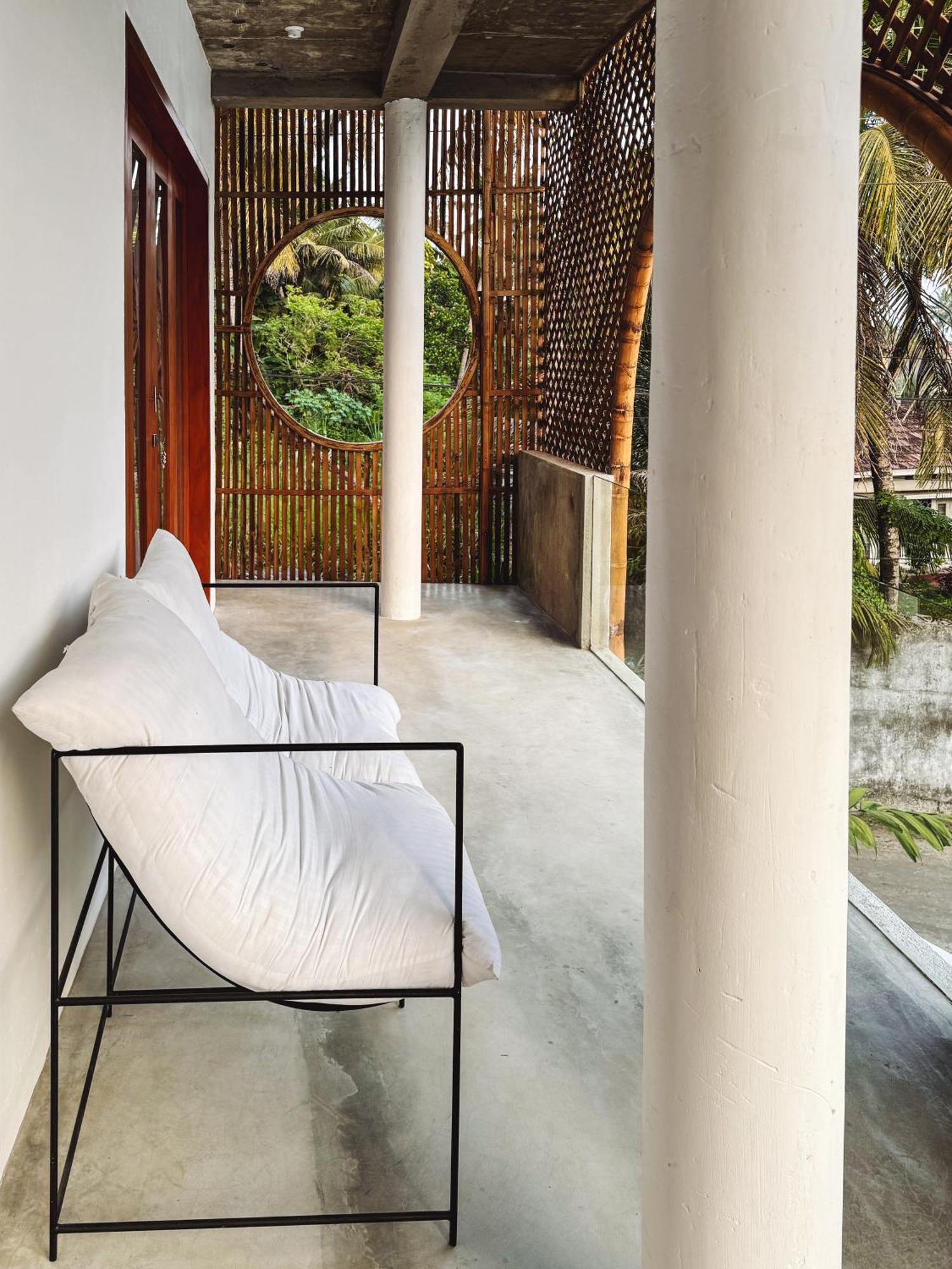 Amma Boutique Hotel Ahangama Eksteriør billede